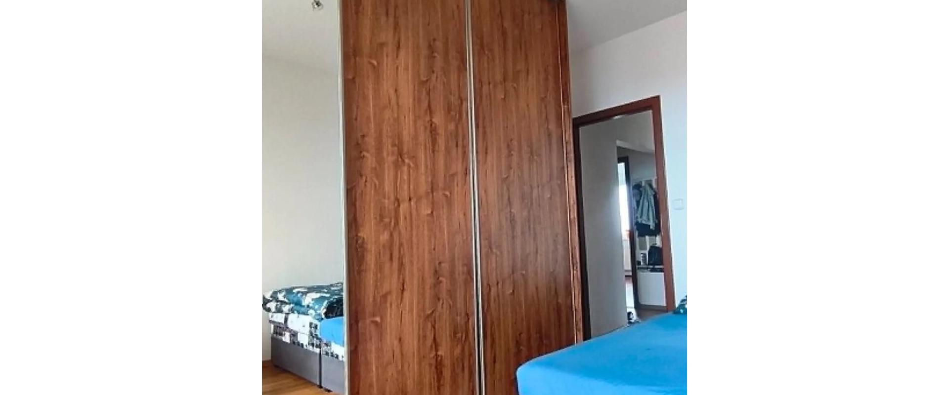 Na prenájom zariadený 2-izbový byt s balkónom