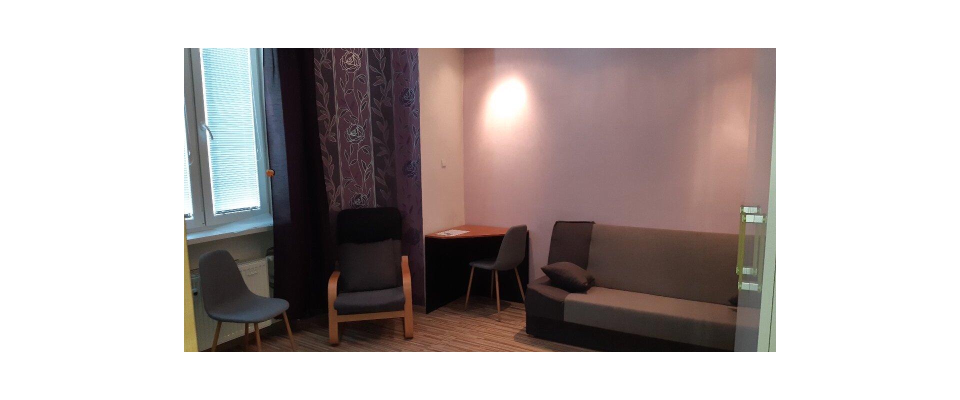 Na prenájom útulná garsónka v historickom centre Košíc
