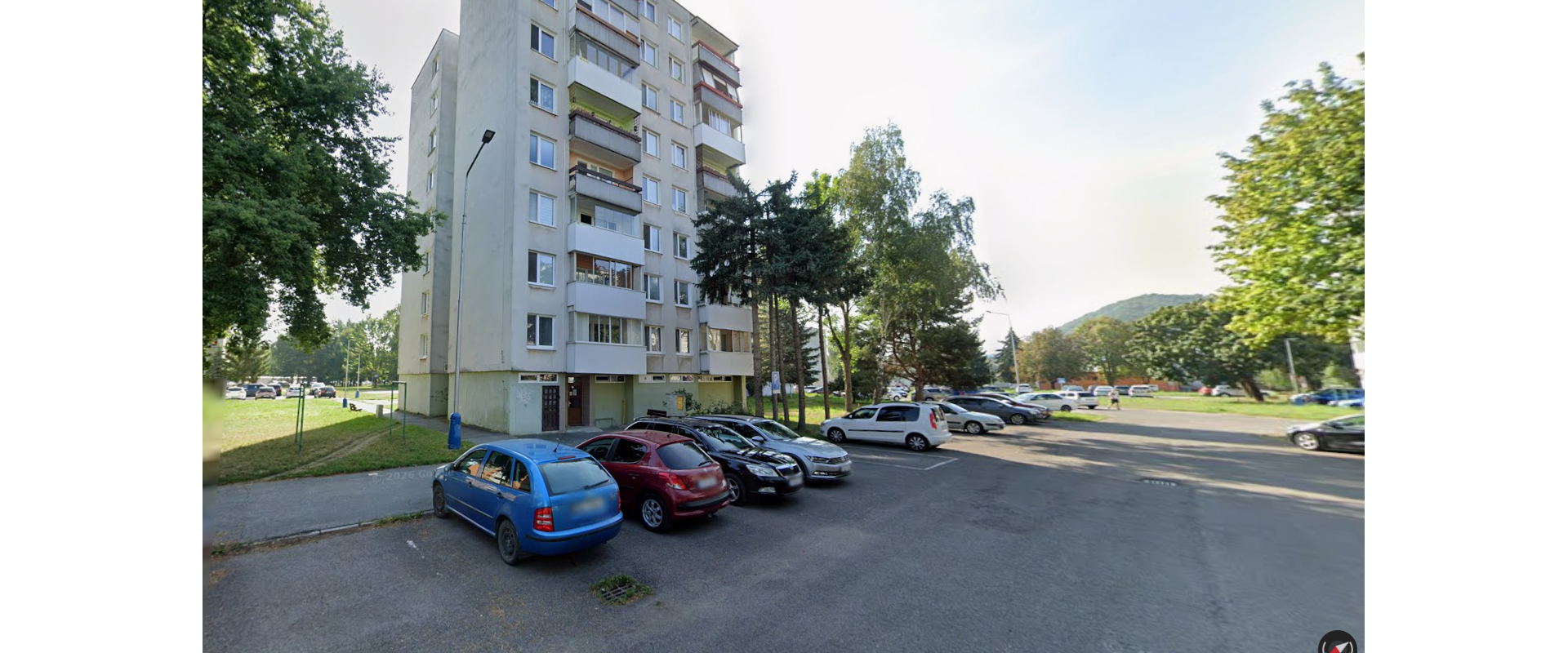 Na predaj zrekonštruovaný 3 - izbový byt na ul. Laboreckej v Humennom.