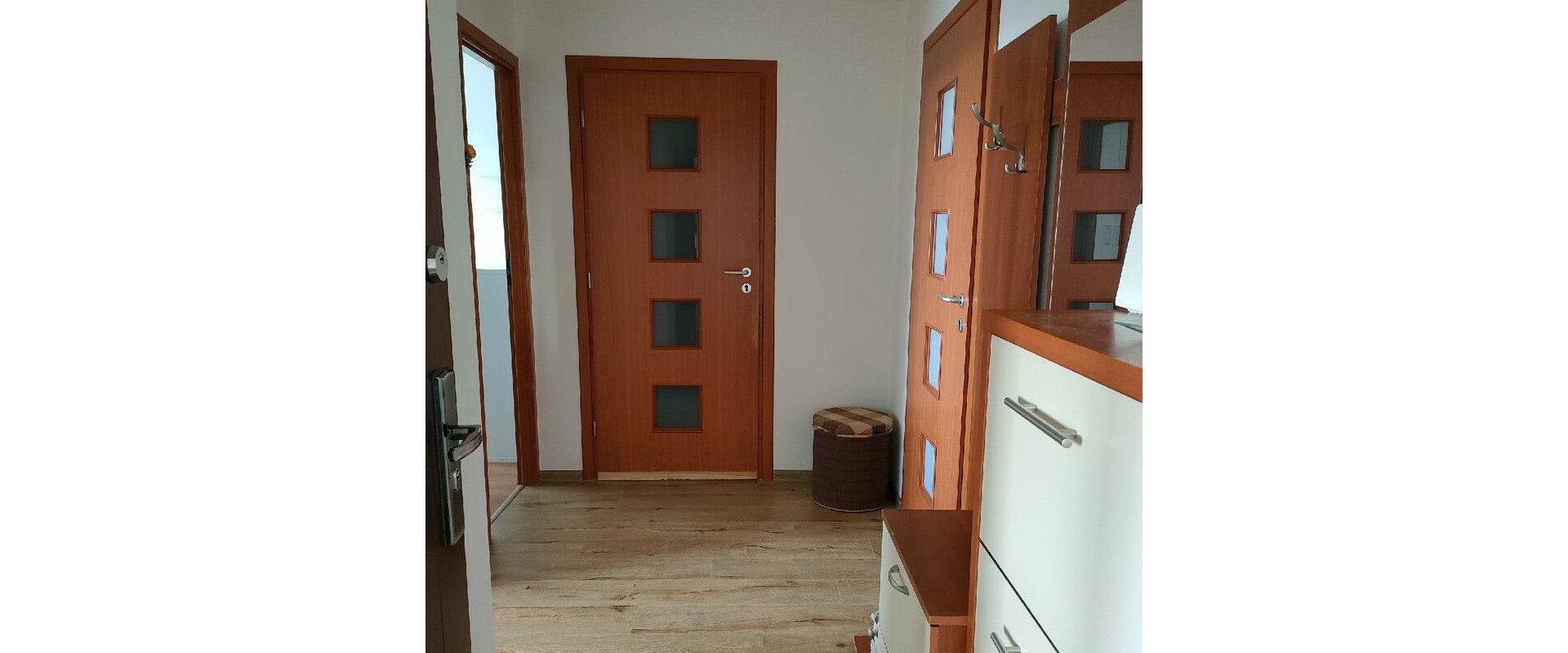 Na prenájom zariadený 3-izbový byt s loggiou -Košice, Terasa
