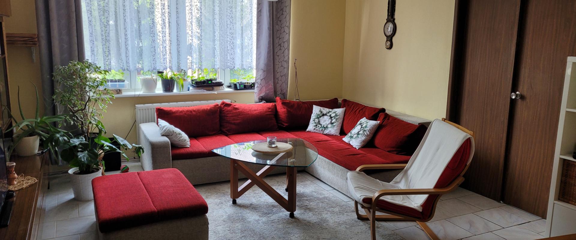 Veľký 4-izbový byt s balkónom – Sihoť I, Trenčín