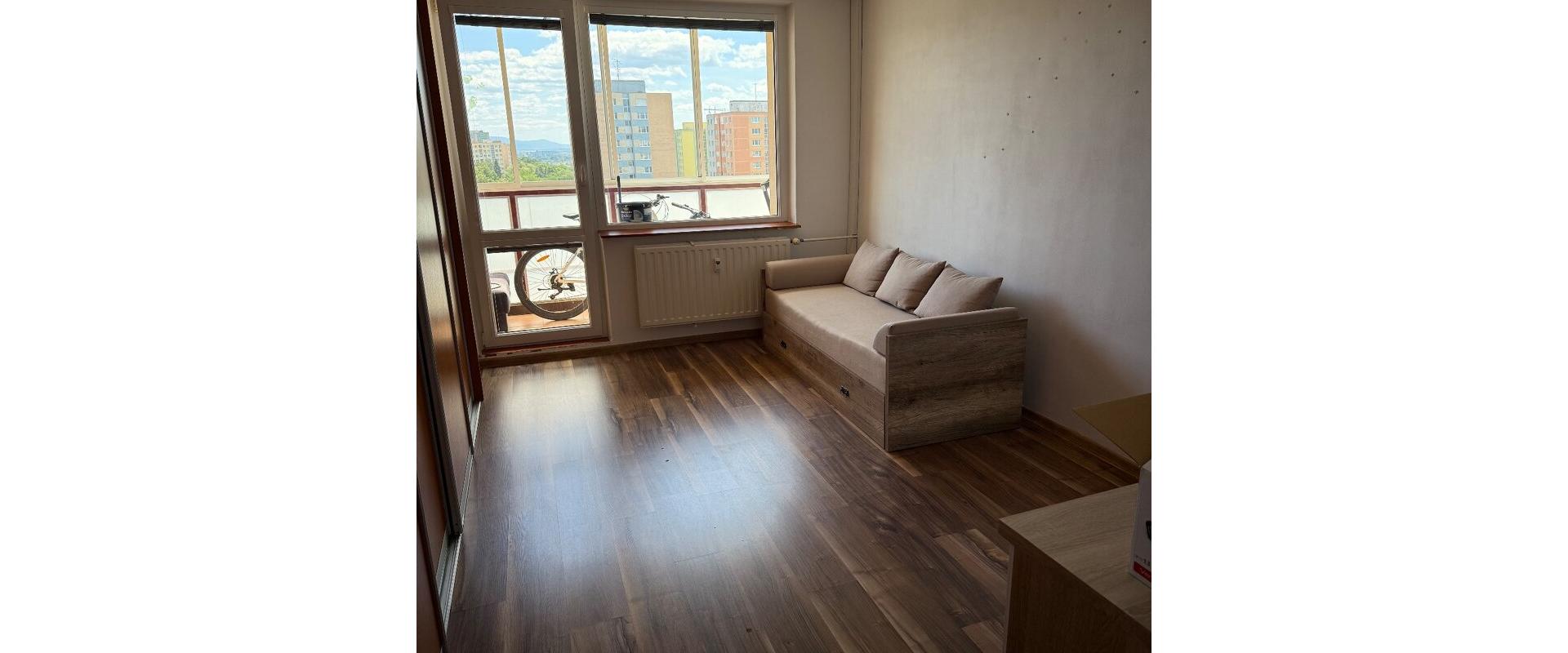 Predaj: Veľký 2-izbový byt 58,5m2 s balkónom a klímou – Kalinovská ulica,Košice