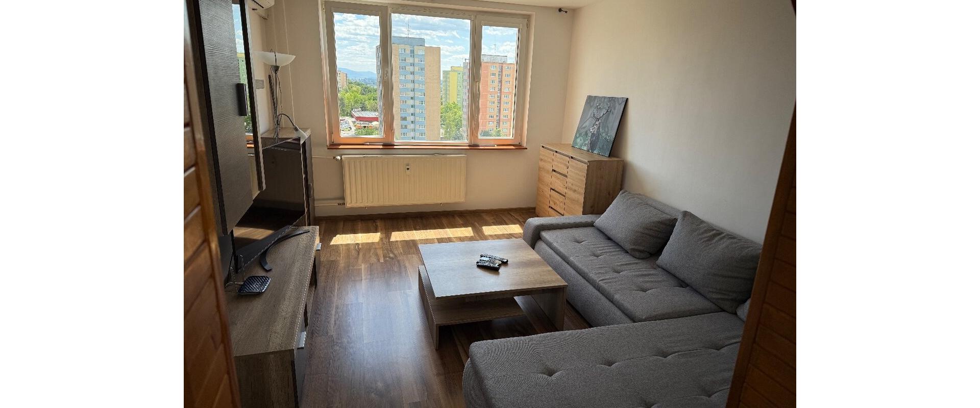 Predaj: Veľký 2-izbový byt 58,5m2 s balkónom a klímou – Kalinovská ulica,Košice