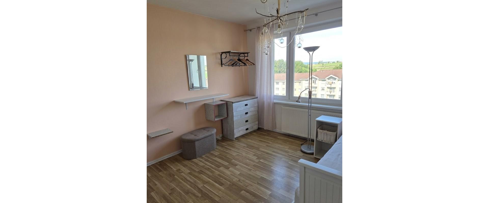 Svetlý 3,5-izbový byt 82 m² vo Zvolene – Zlatý Potok