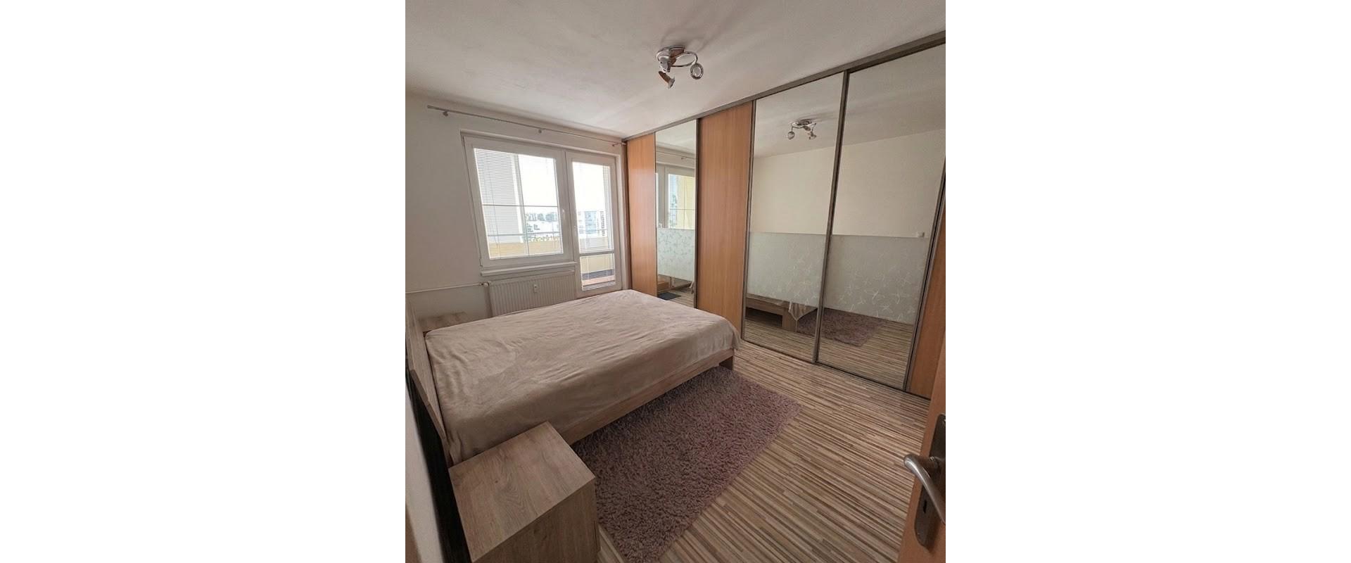 Svetlý 3,5-izbový byt 82 m² vo Zvolene – Zlatý Potok