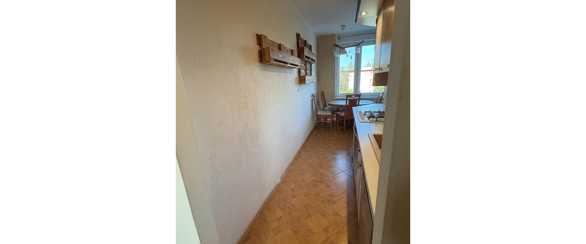 Svetlý 3,5-izbový byt 82 m² vo Zvolene – Zlatý Potok