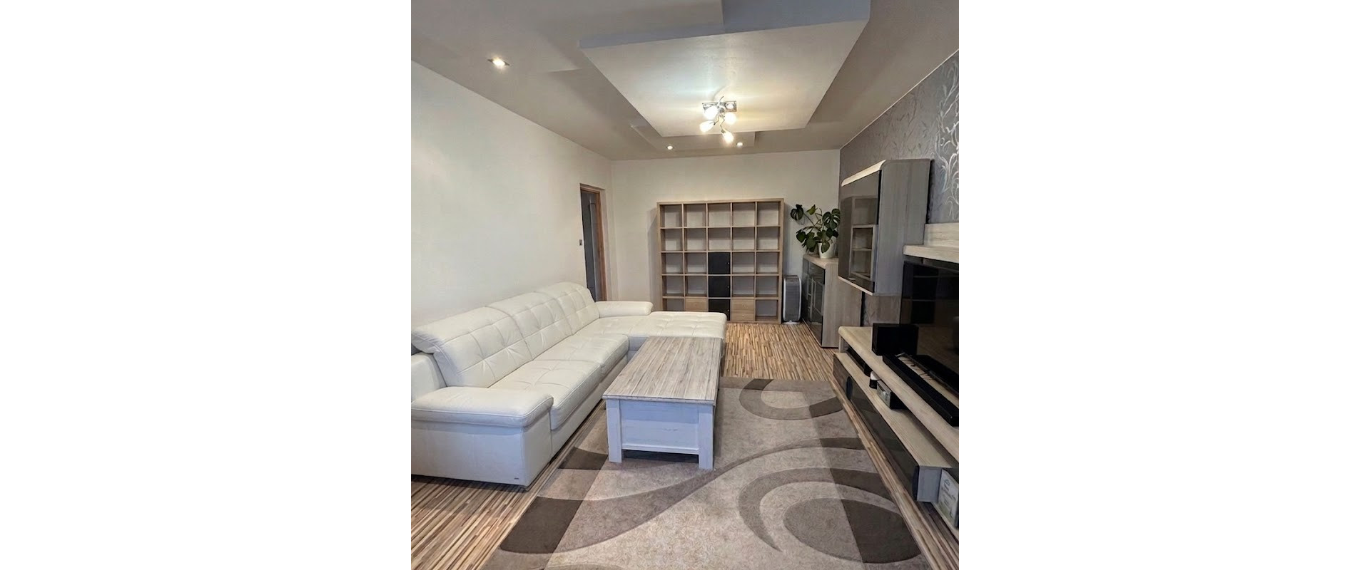 Svetlý 3,5-izbový byt 82 m² vo Zvolene – Zlatý Potok