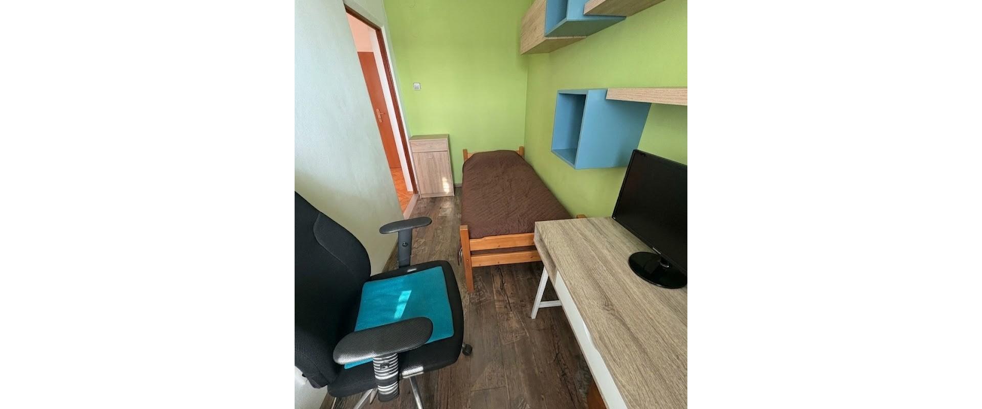 Svetlý 3,5-izbový byt 82 m² vo Zvolene – Zlatý Potok