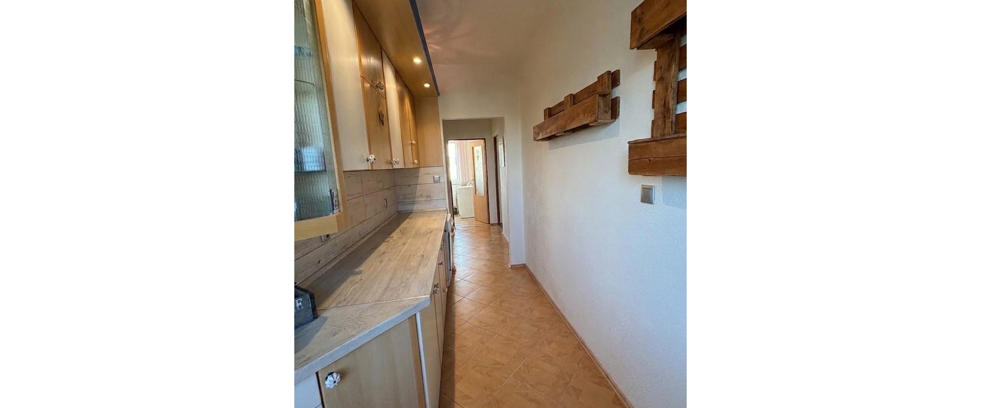 Svetlý 3,5-izbový byt 82 m² vo Zvolene – Zlatý Potok