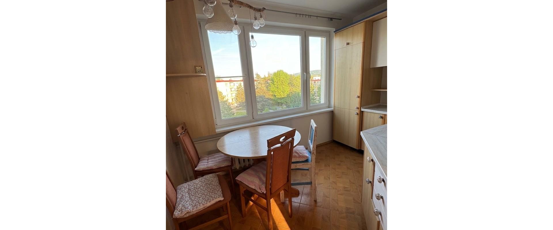 Svetlý 3,5-izbový byt 82 m² vo Zvolene – Zlatý Potok