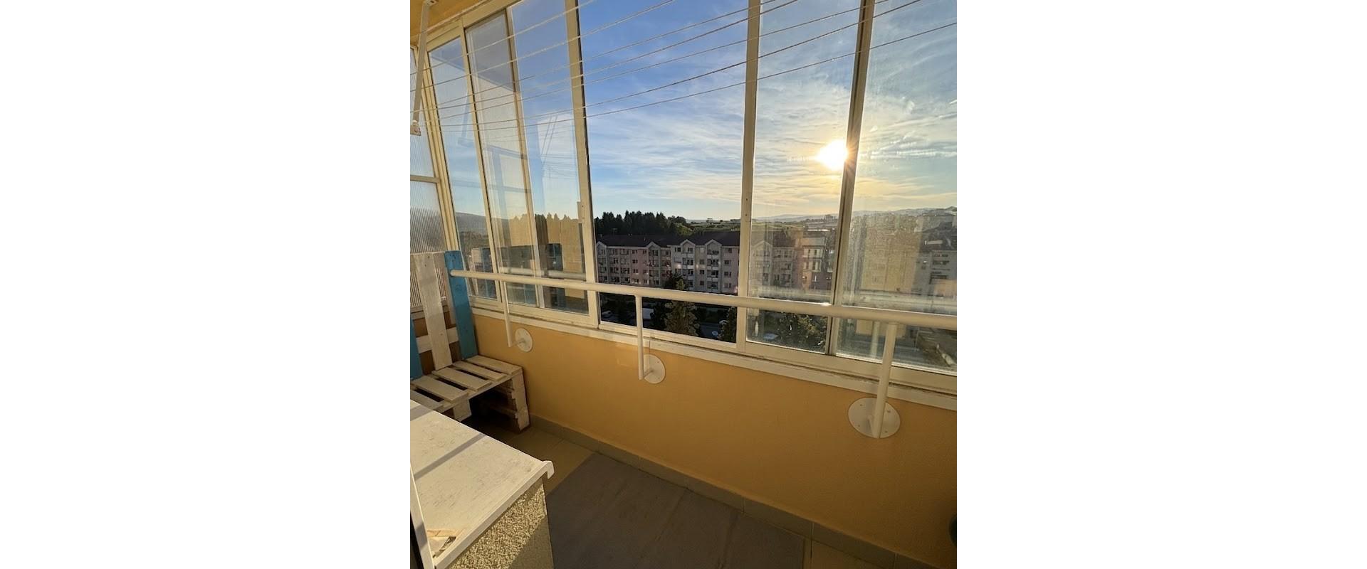 Svetlý 3,5-izbový byt 82 m² vo Zvolene – Zlatý Potok
