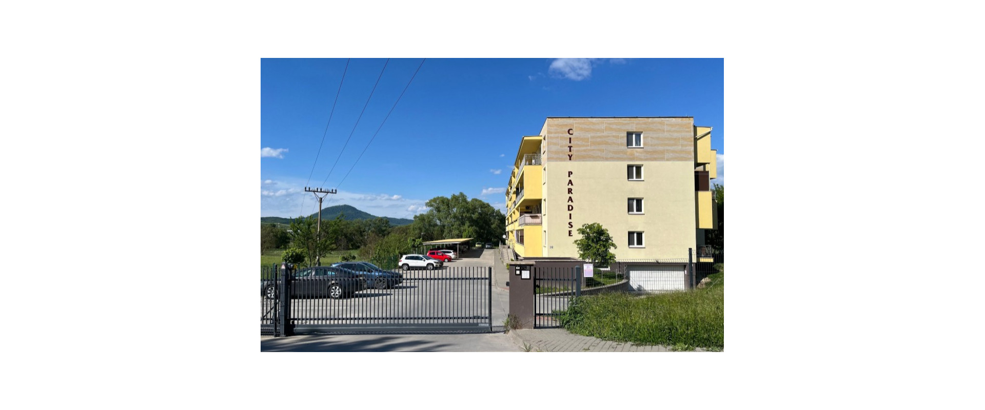 Na prenájom 2-izbový byt v rezidencii City Paradise – Prešov