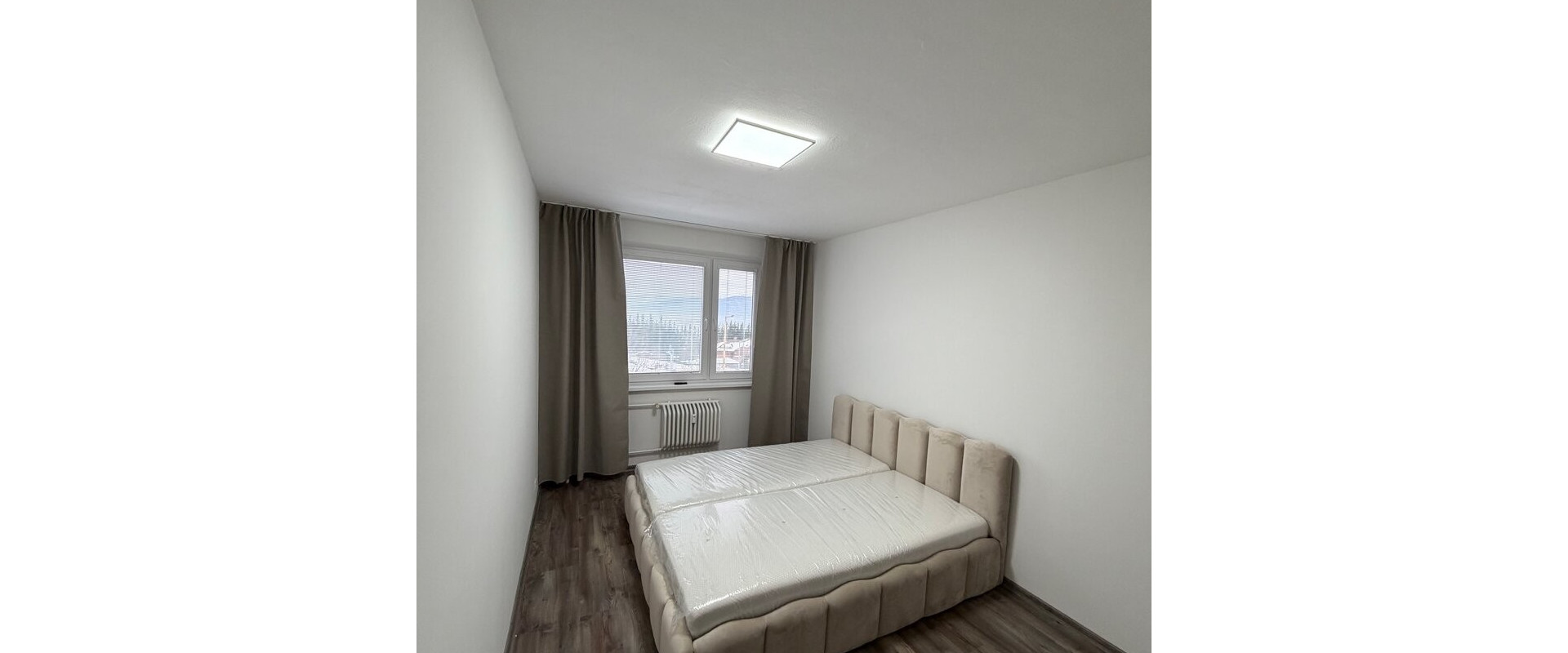 Útulný, svetlý 2-izbový byt na prenájom s balkónom, Hájik-ZA