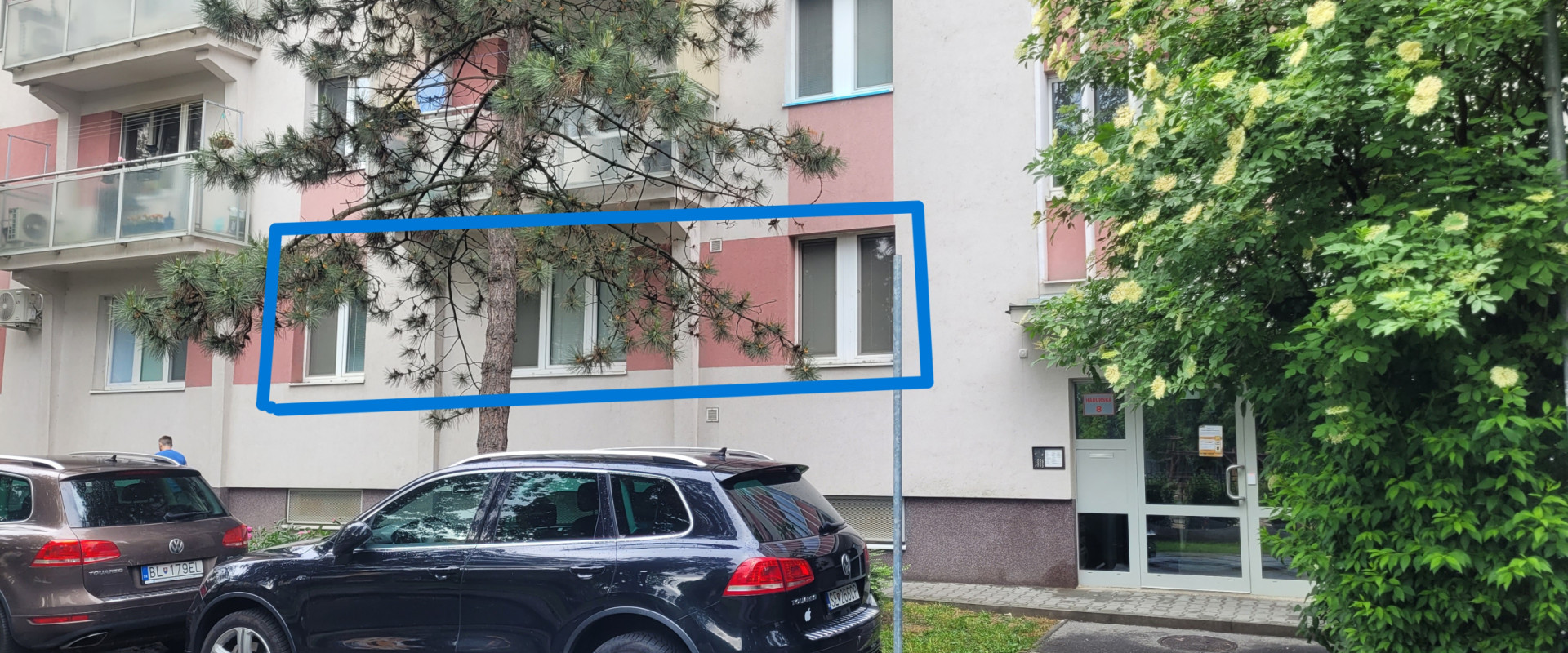 Predaj 3 izbového bytu na Haburskej, Ružinov - Štrkovec