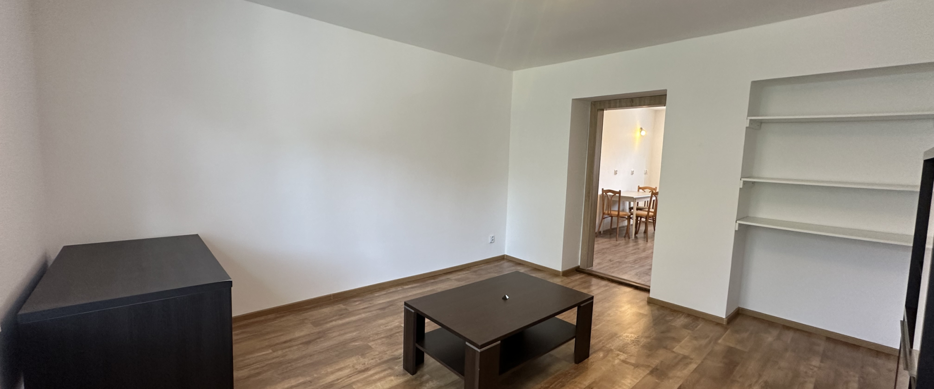 2 izbový veľkometrážny byt 60m2 - Staré Sídlisko