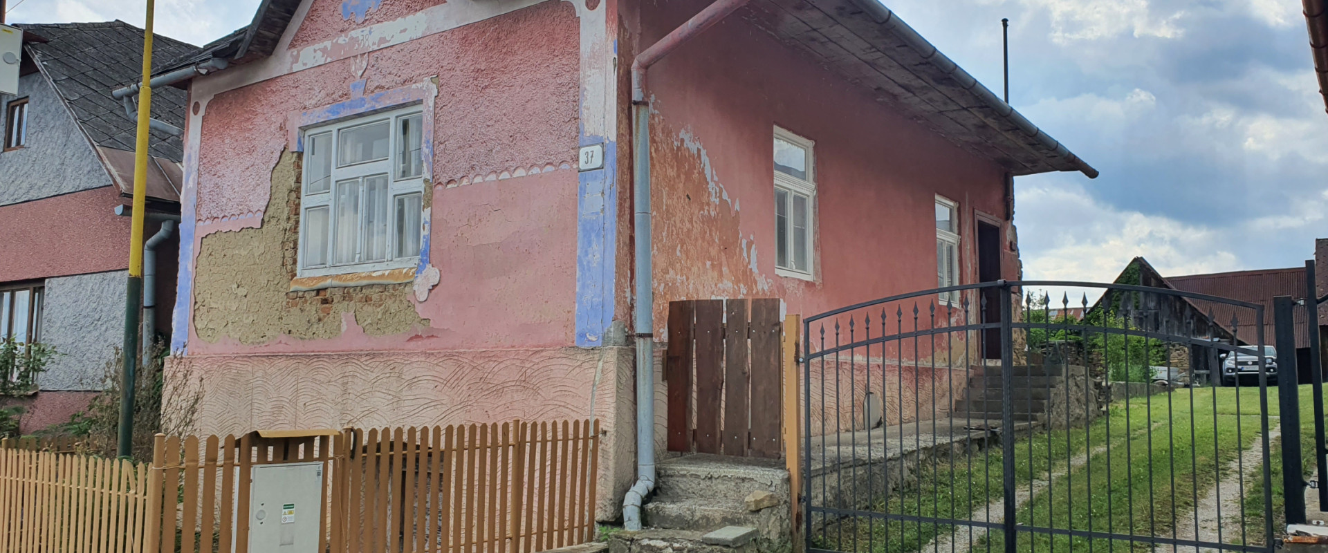 Na predaj rekreačná chat Pavľany