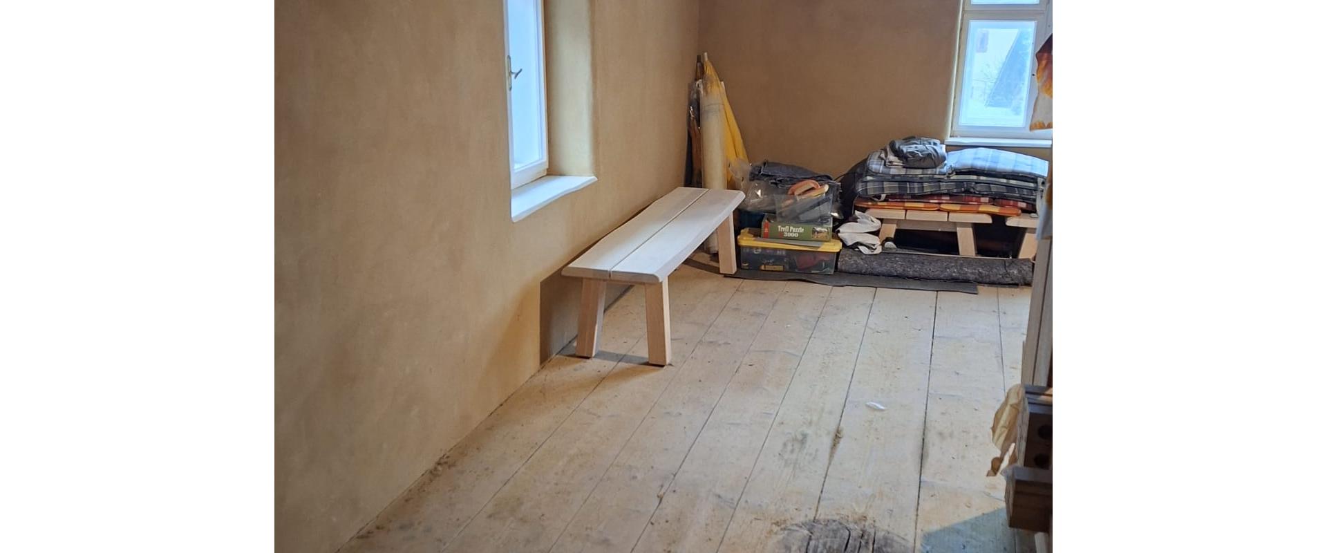 Na predaj rekreačná chat Pavľany