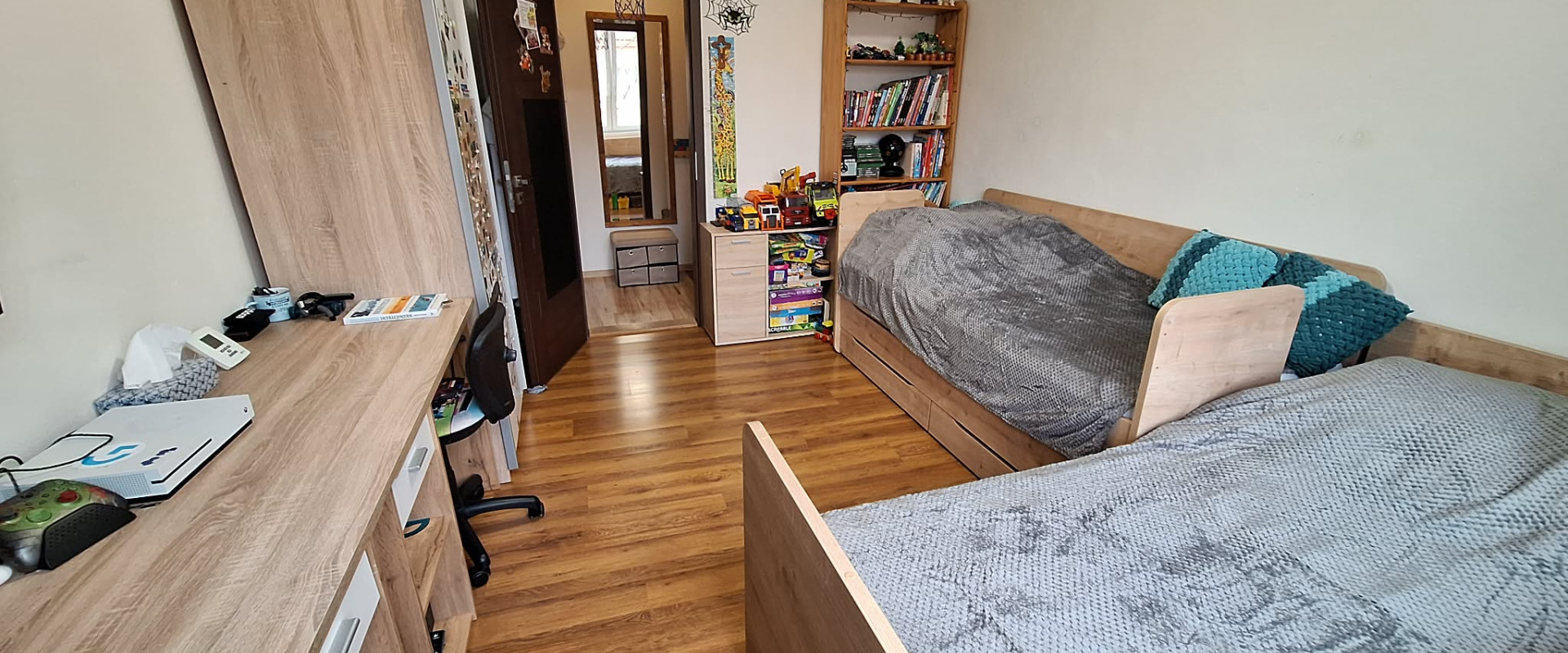 Predám 2,5 izbový byt, 55 m2, 17 Novembra, Sídlisko 2