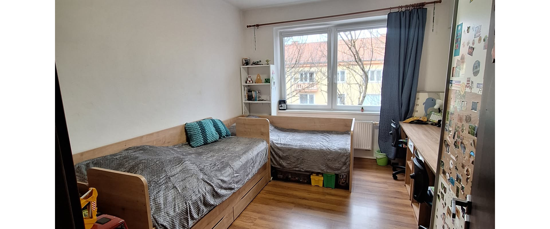 Predám 2,5 izbový byt, 55 m2, 17 Novembra, Sídlisko 2