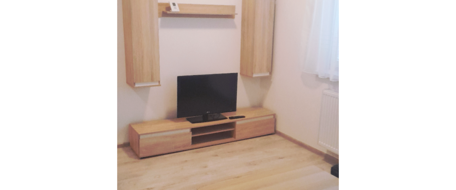 Na prenájom moderný 1,5-izbový byt – Hviezdna 6
