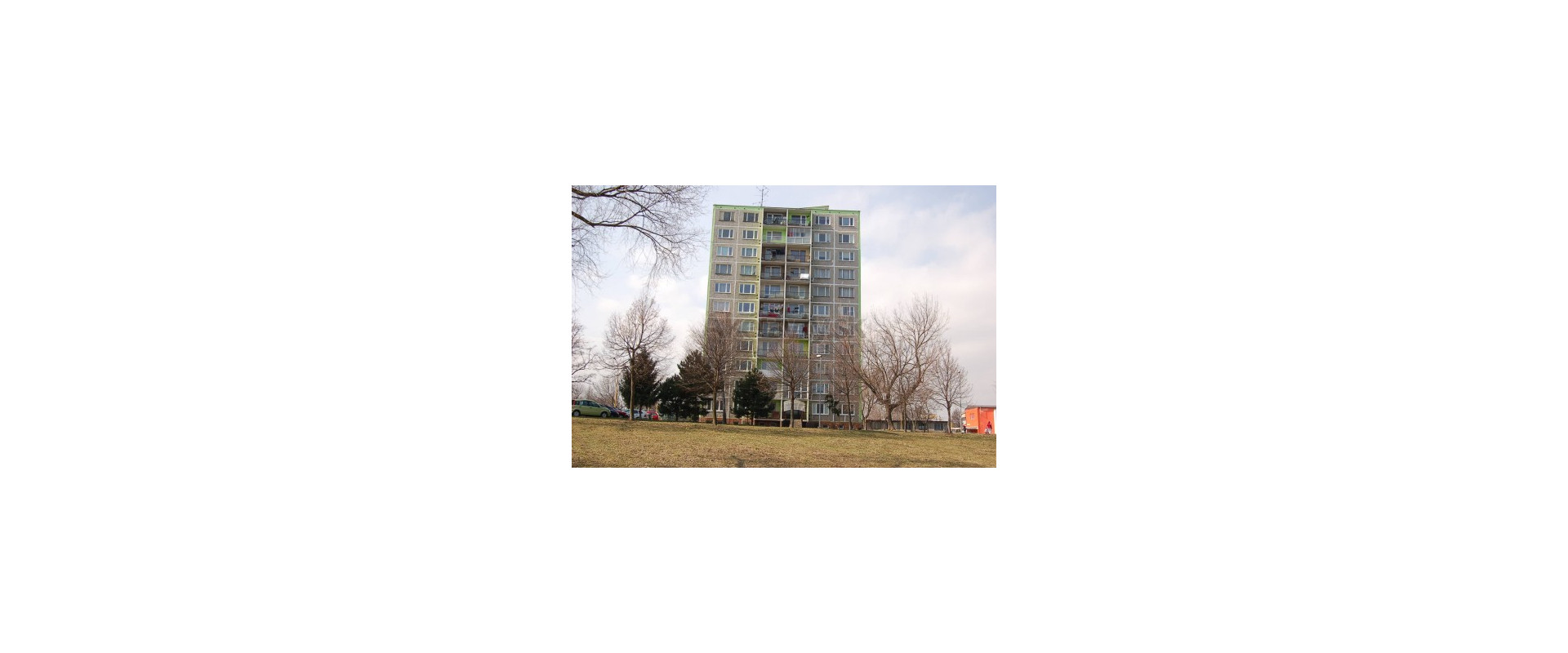 2 Izbový byt, 52m2, ul. Azovská, Košice- Nad Jazerom