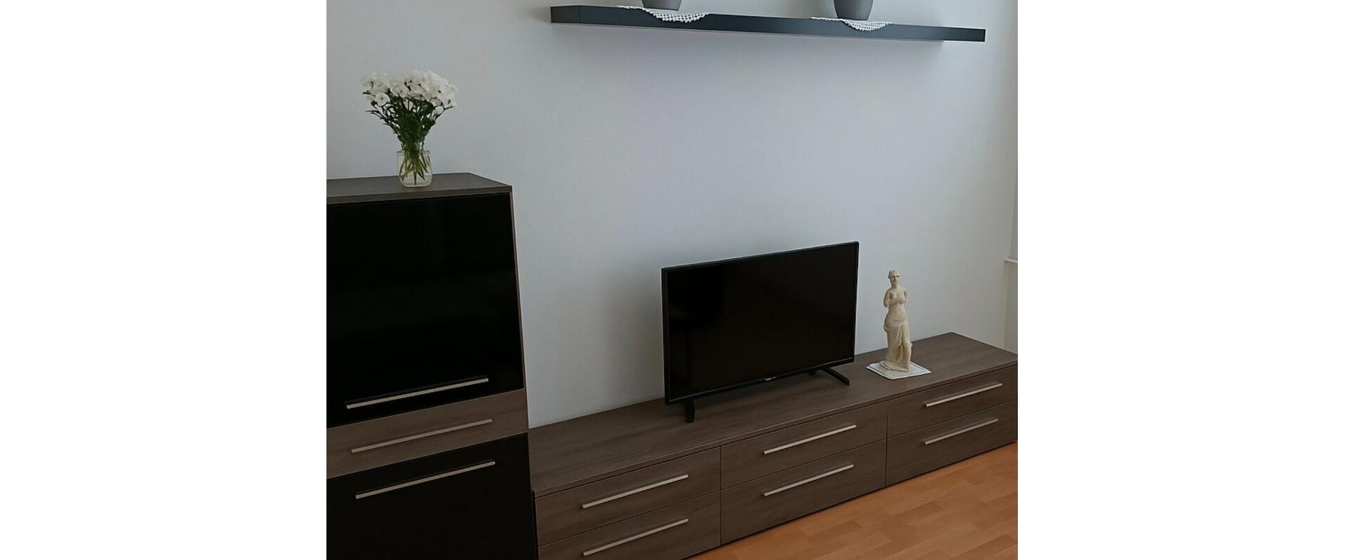 Prenájom 2-izbového bytu - 37 m² – Čadca, ul. Podjavorinskej