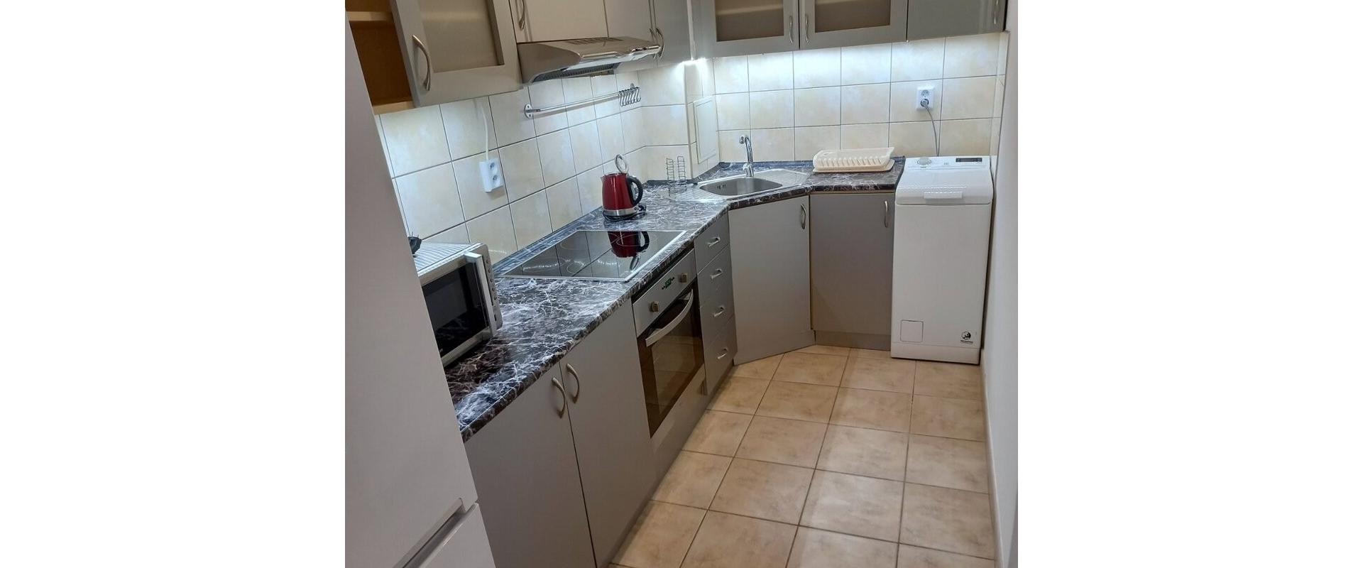 Prenájom 2-izbového bytu - 37 m² – Čadca, ul. Podjavorinskej