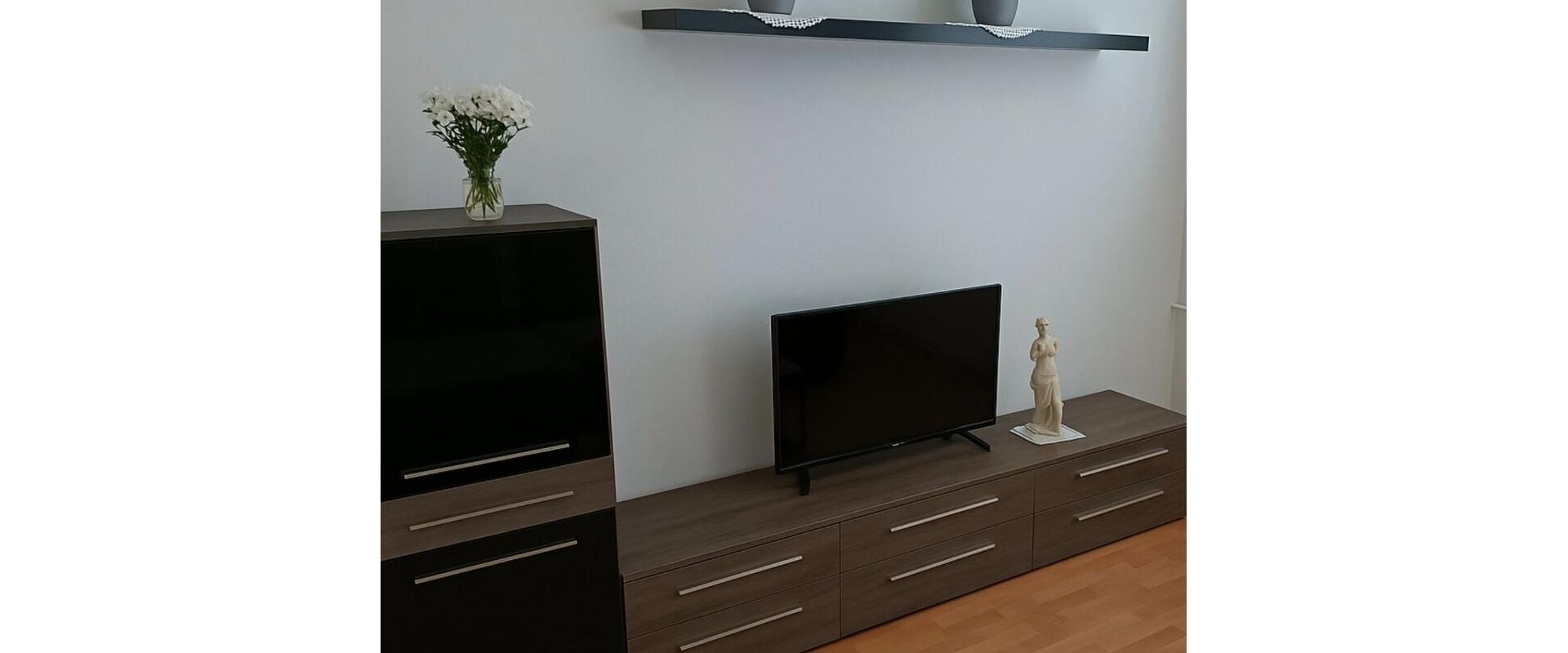 Prenájom 2-izbového bytu - 37 m² – Čadca, ul. Podjavorinskej