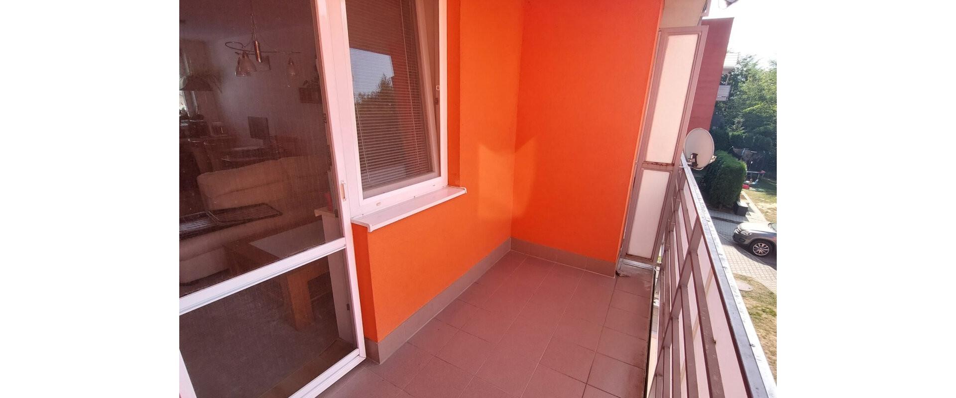 Moderný 2-izbový byt - 59 m² na prenájom v obci Mojš.