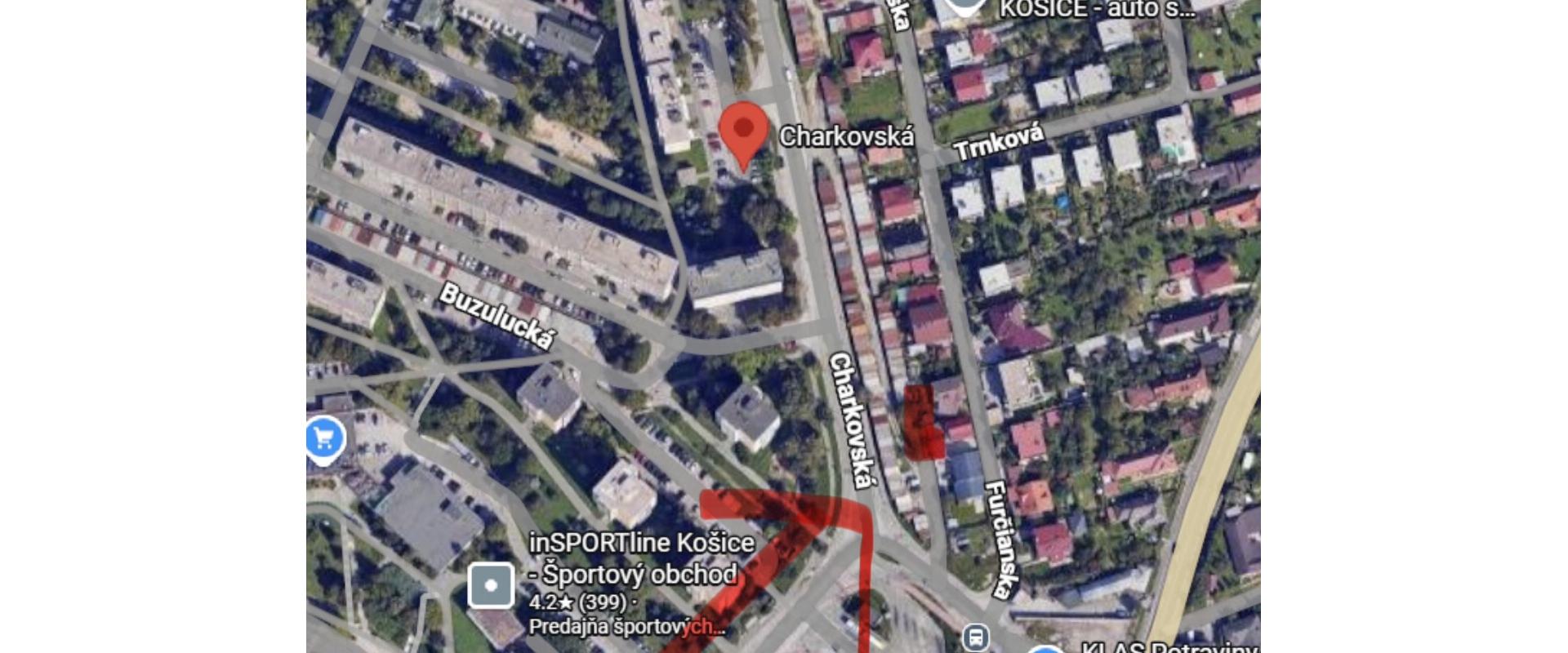 PREDAJ: Garáž s elektrinou a dielňou – Furča,Charkovská ulica