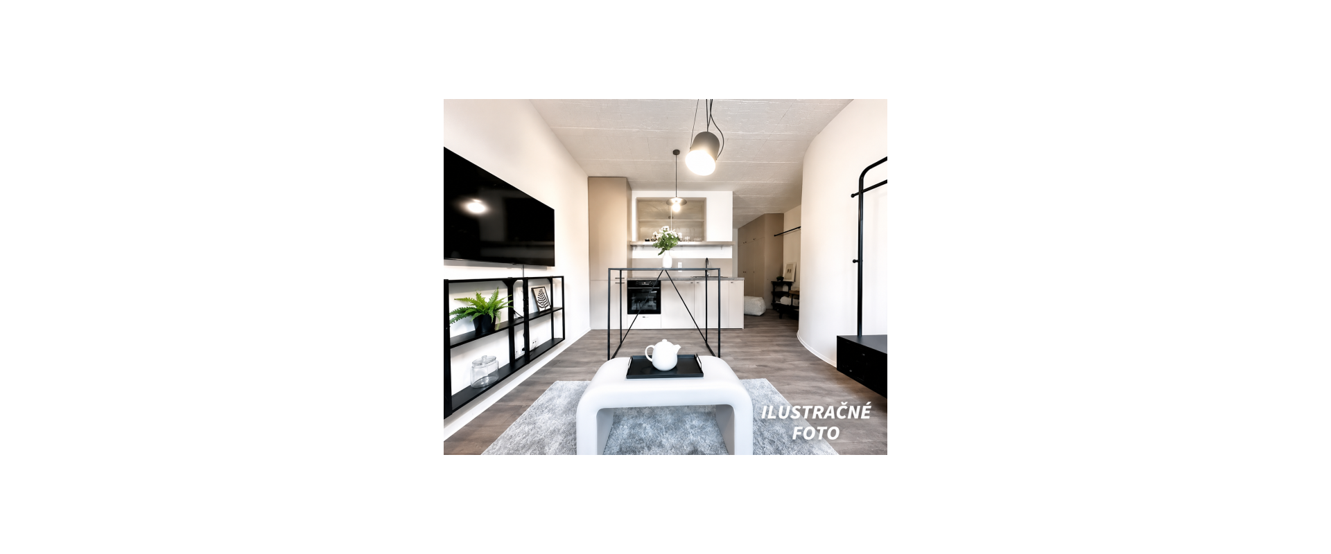 2 Izbový byt, 52m2, ul. Amurská, Košice- Nad Jazerom