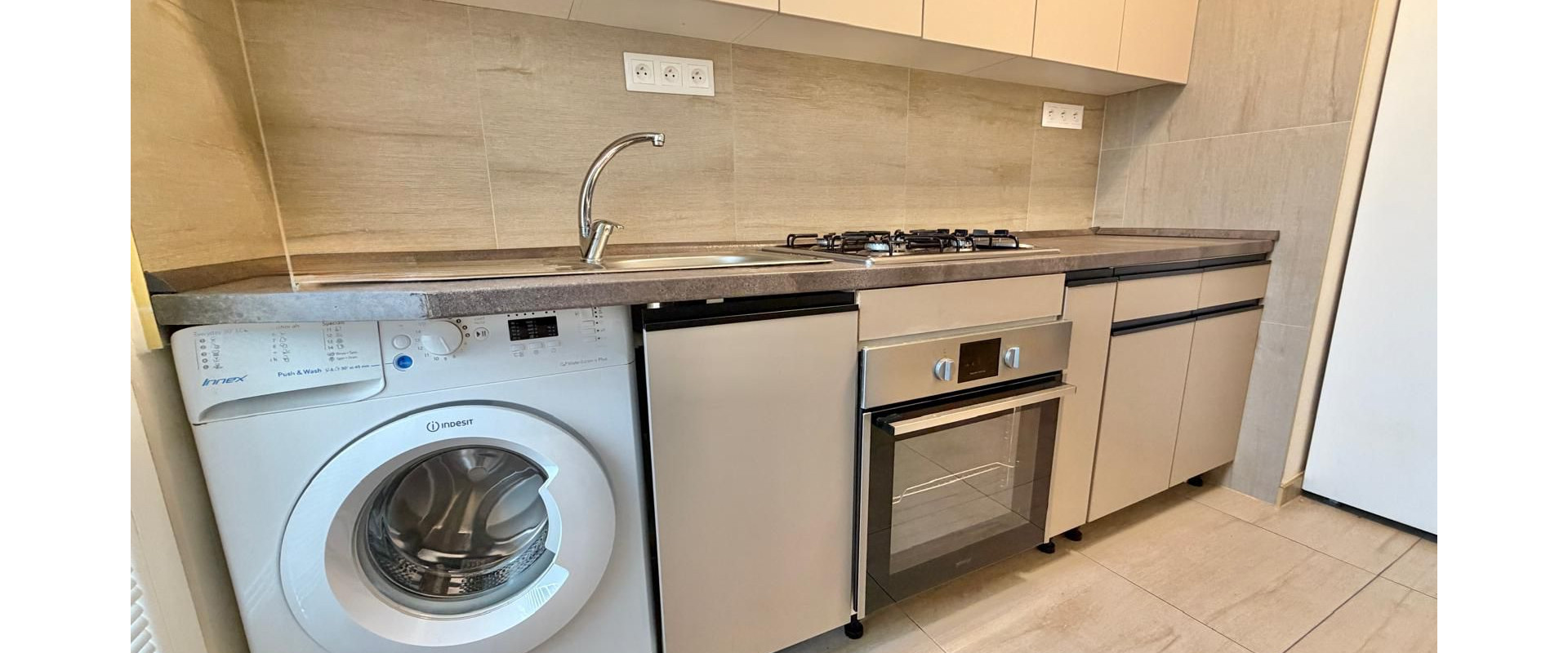 Moderný a útulný 2-izbový byt  - 49 m² na prenájom v Žiline.