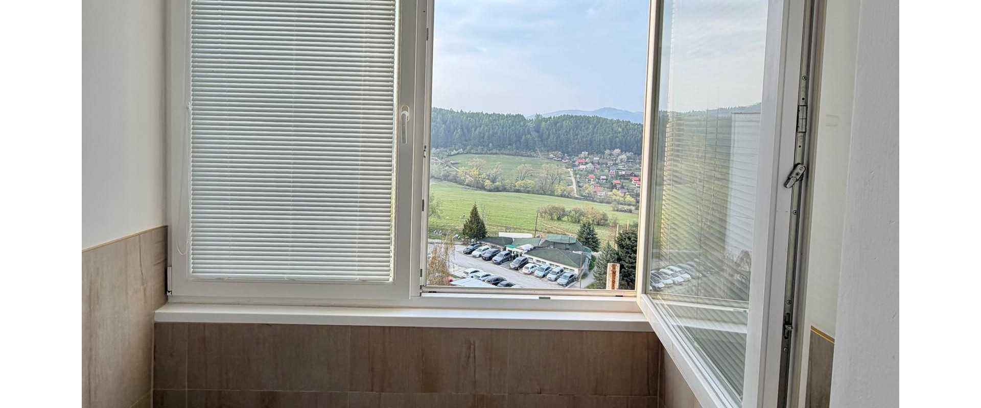 Moderný a útulný 2-izbový byt  - 49 m² na prenájom v Žiline.