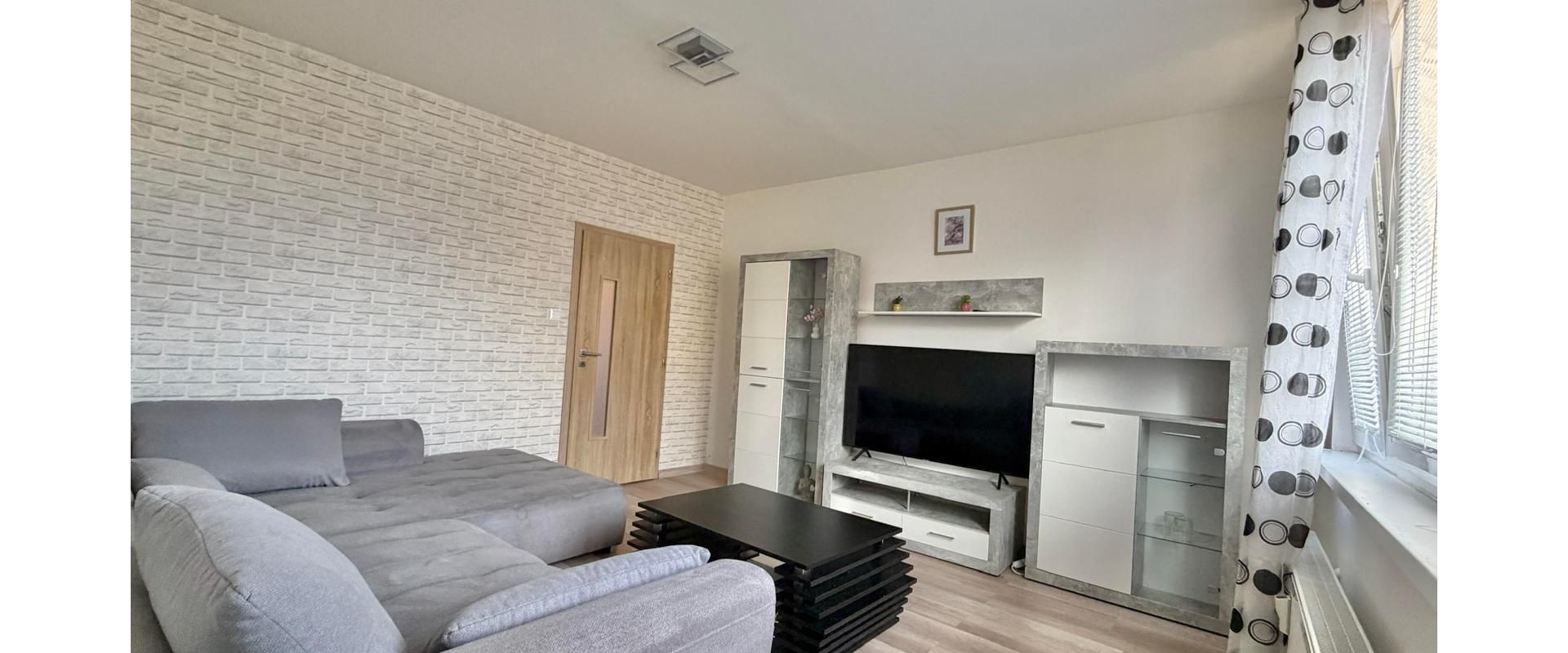 Moderný a útulný 2-izbový byt  - 49 m² na prenájom v Žiline.