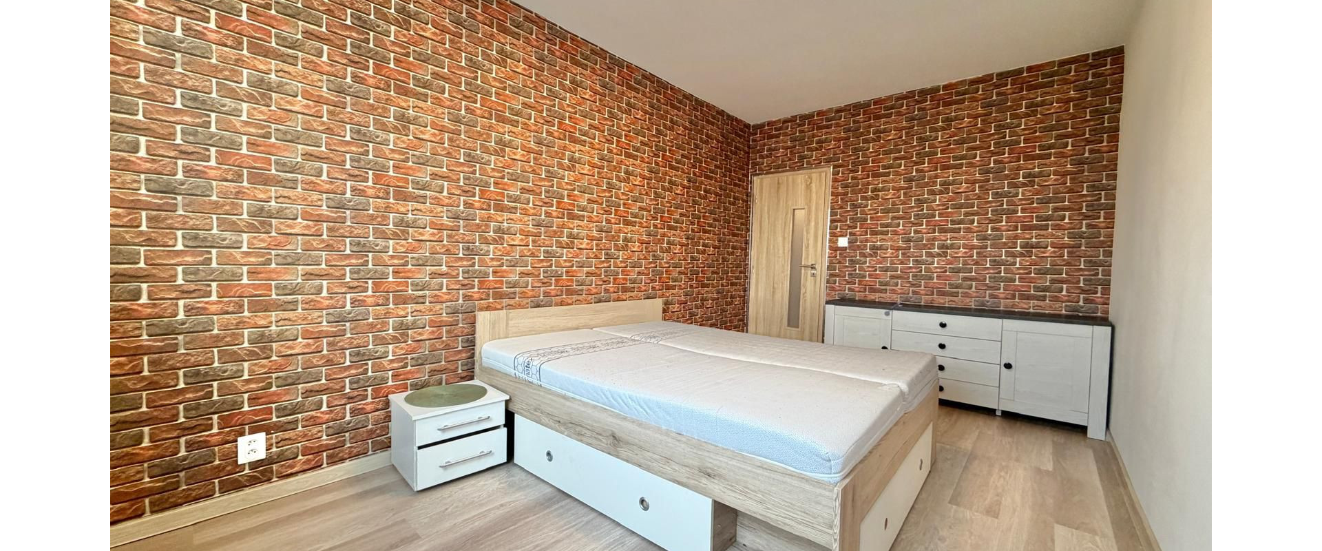 Moderný a útulný 2-izbový byt  - 49 m² na prenájom v Žiline.