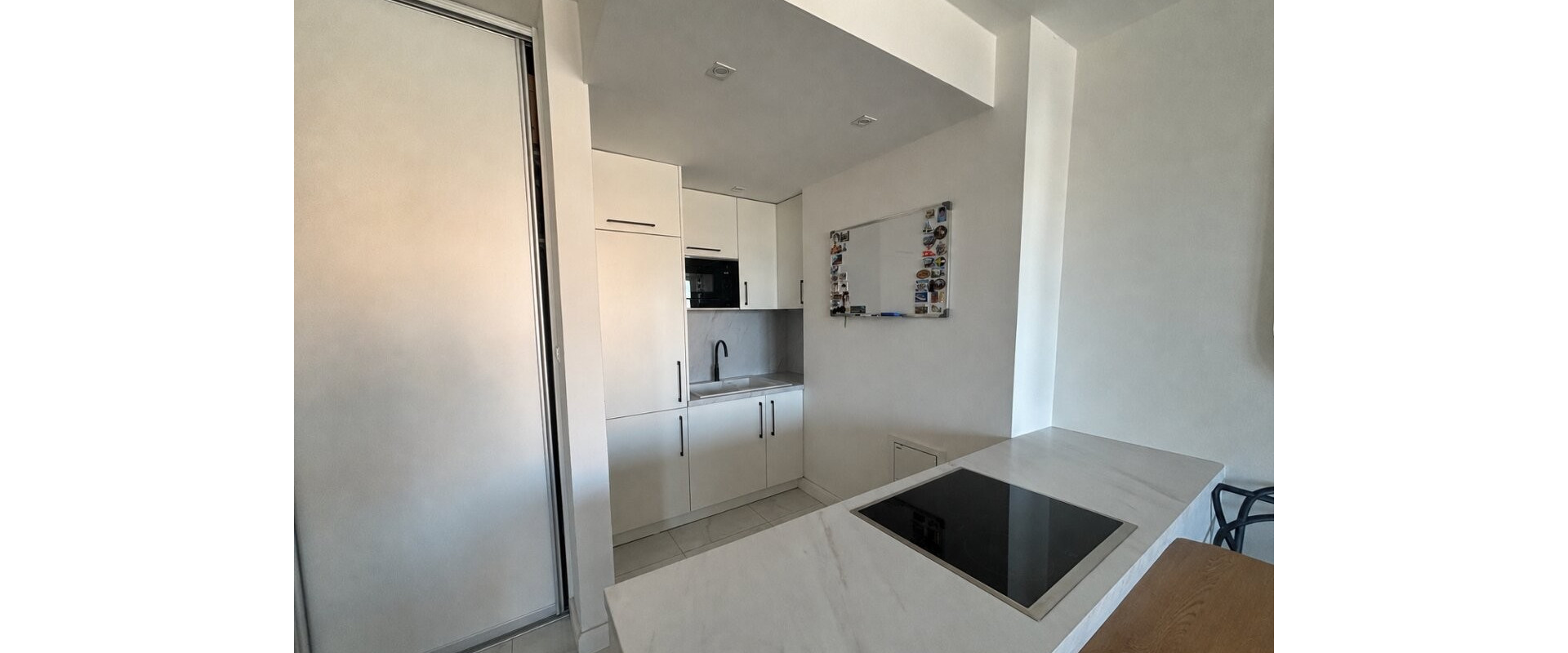 3 izbový byt v modernej stavbe z roku 2008 - A 3-room apartment in a modern building built in 2008