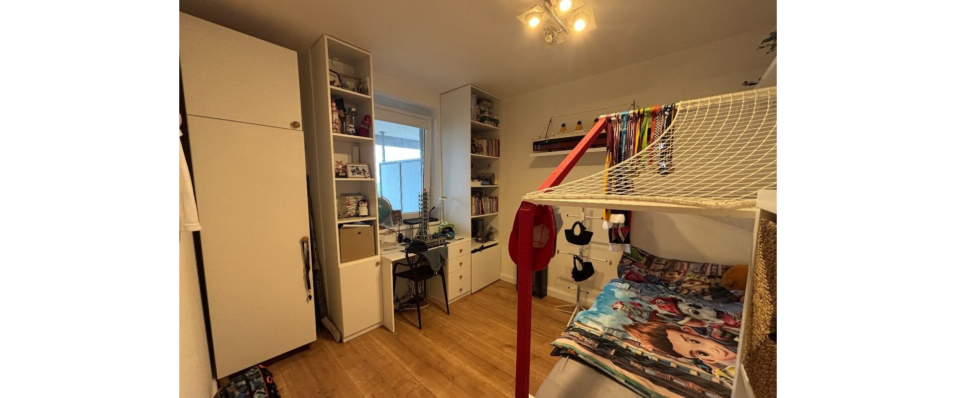 3 izbový byt v modernej stavbe z roku 2008 - A 3-room apartment in a modern building built in 2008