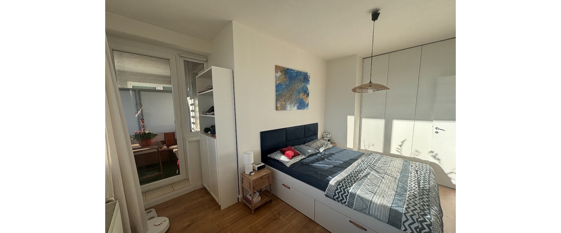 3 izbový byt v modernej stavbe z roku 2008 - A 3-room apartment in a modern building built in 2008