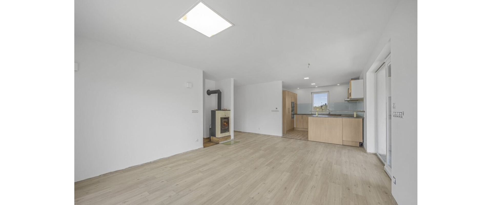 NOVOSTAVBA 2022 | 4 IZBY | 125 m² | POZEMOK 800 m² | JANÍKOVCE PRI NITRE