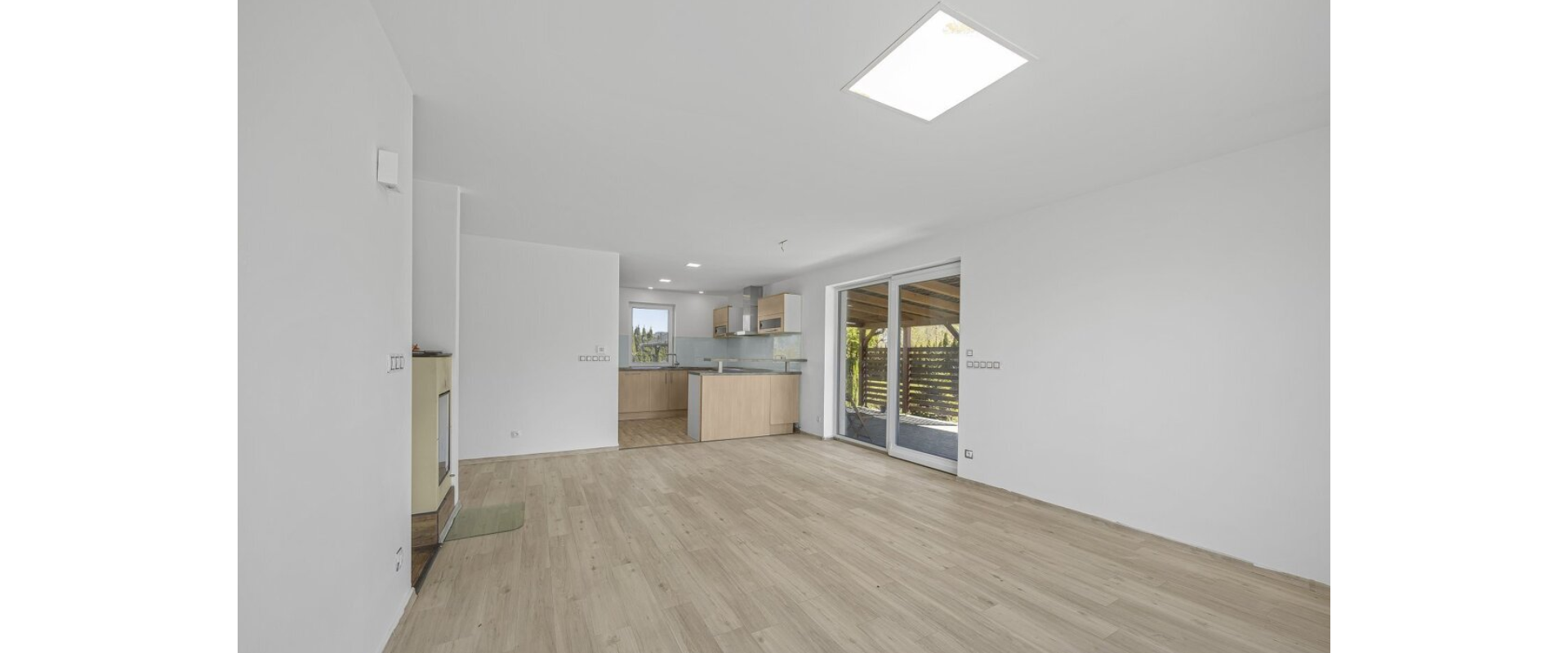 NOVOSTAVBA 2022 | 4 IZBY | 125 m² | POZEMOK 800 m² | JANÍKOVCE PRI NITRE