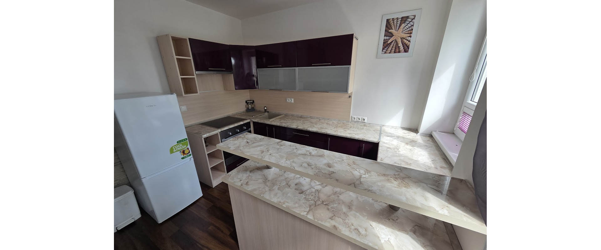 Predám 3 izbový mezonet, 68 m2, Balkón, Budovateľská, Prešov