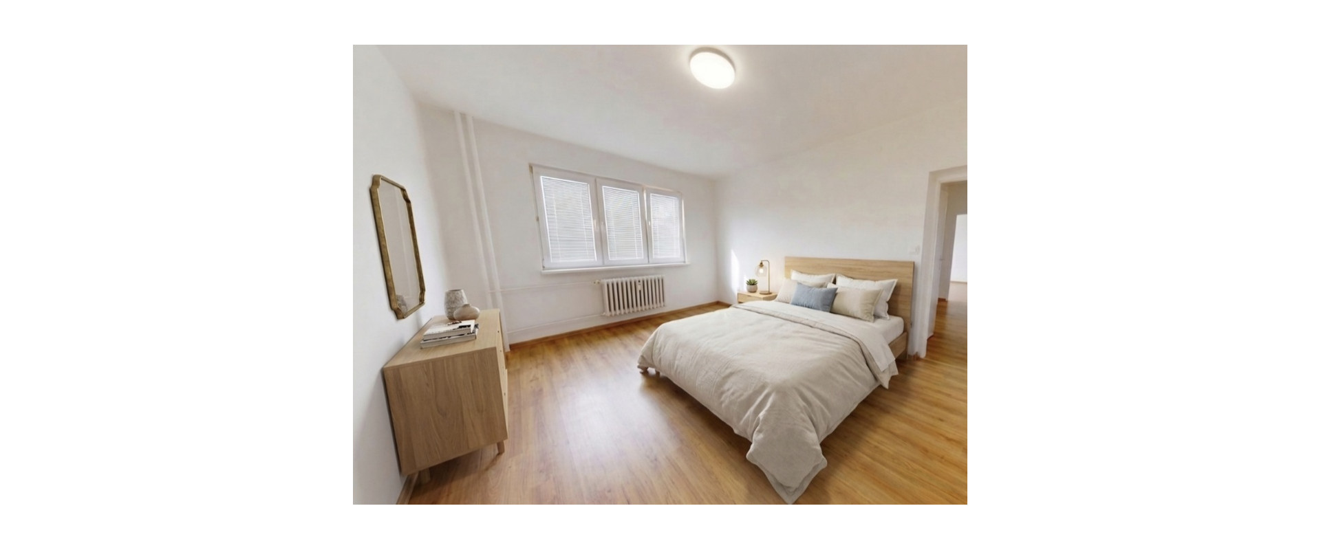 NA PREDAJ PLNOHODNOTNÝ 2-IZB. BYT, DÚBRAVKA, 51 M2, 208990 €