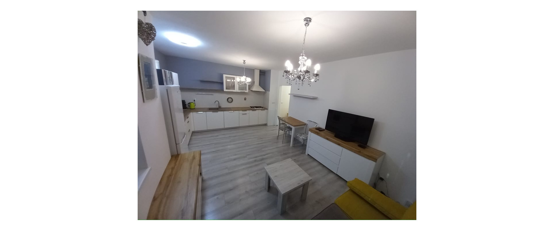 Prenájom moderného 2-izbového bytu –Solivarská ulica, Prešov