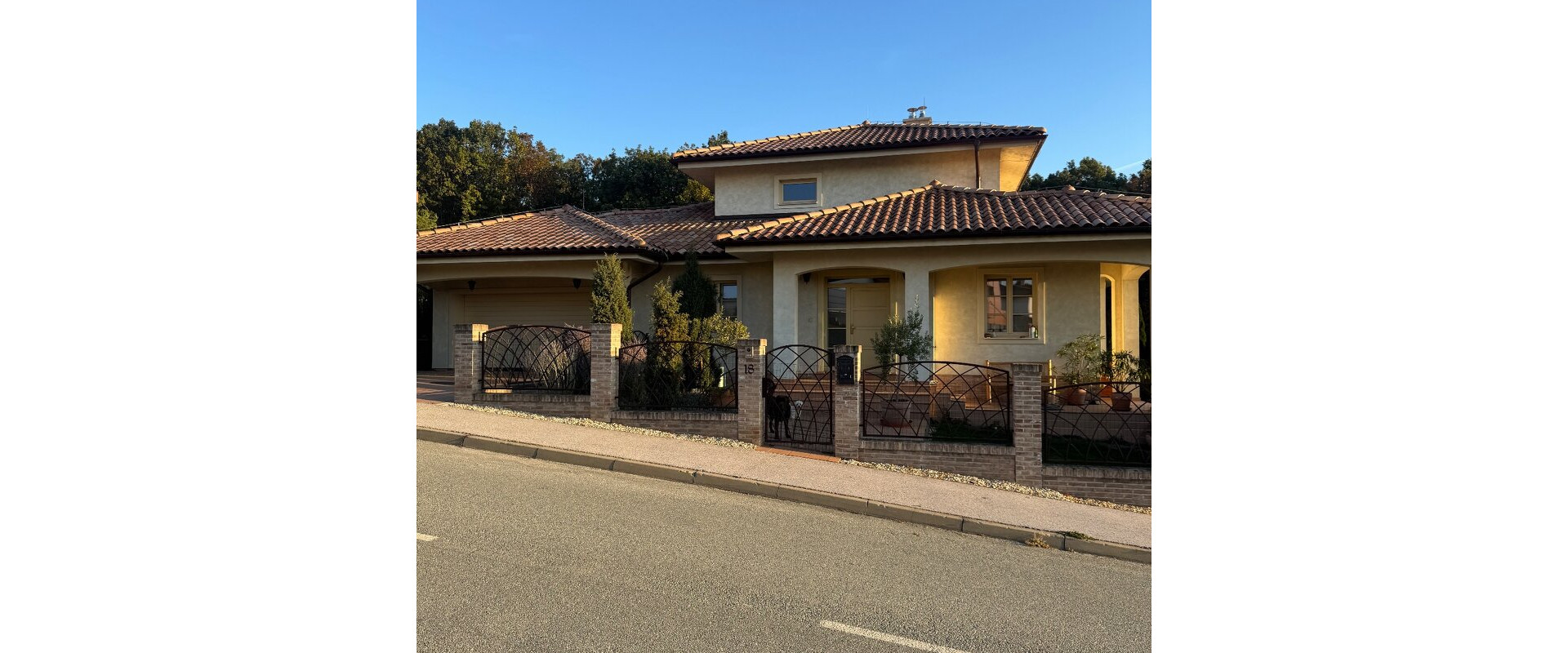 Toskánska Vila Vyšný Lorinčík