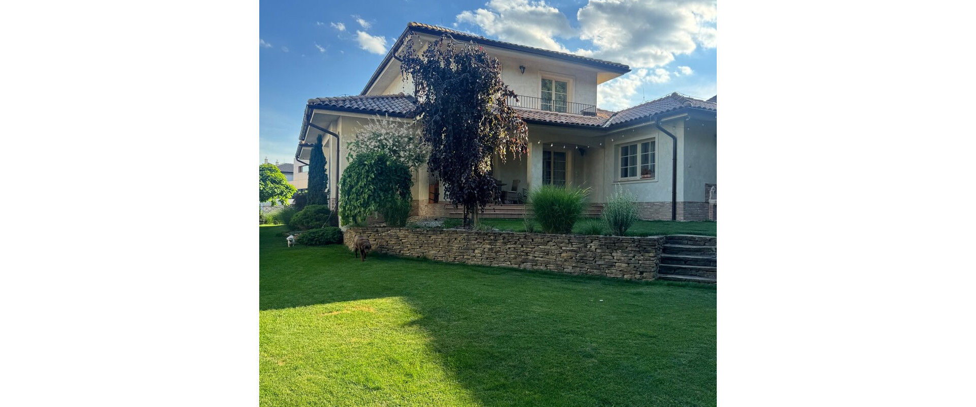 Toskánska Vila Vyšný Lorinčík