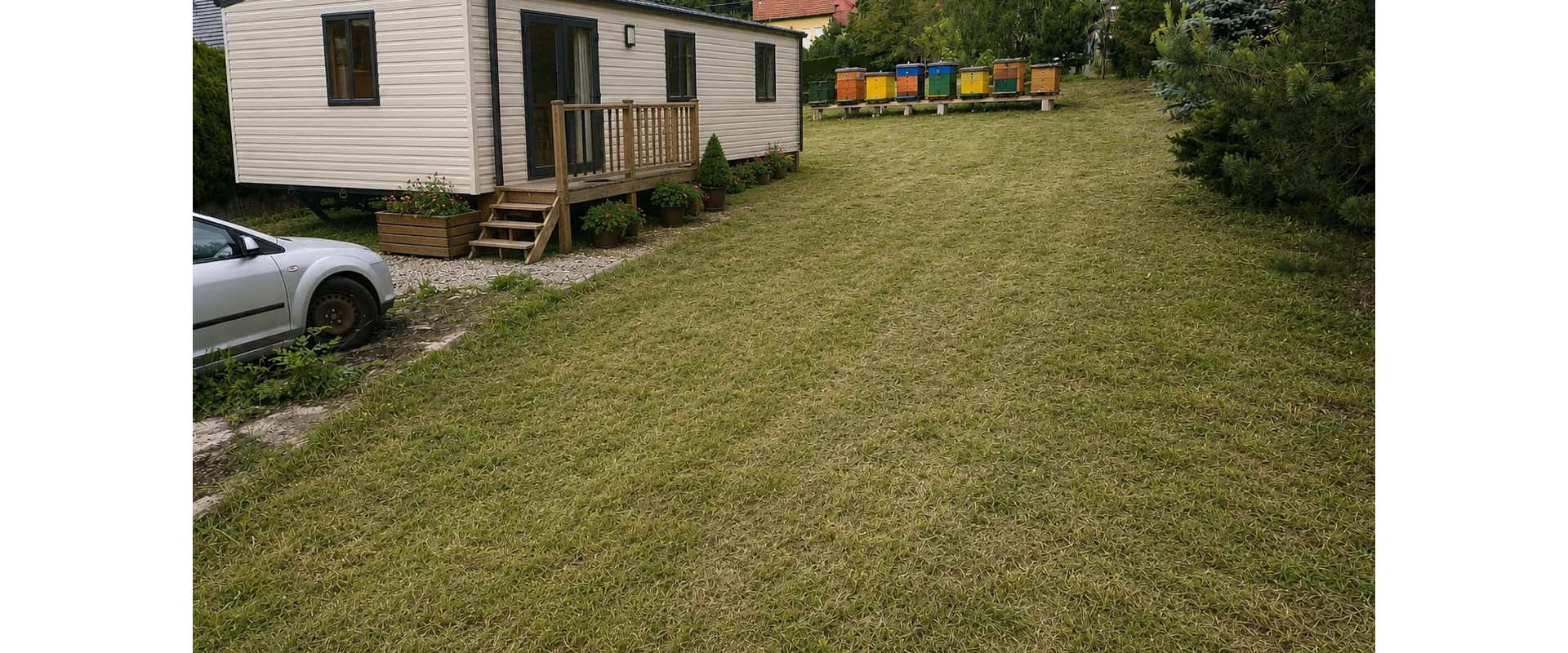 PRENÁJOM ATRAKTÍVNEHO POZEMKU V TRNOVOM PRI ŽILINE - 1343 m²