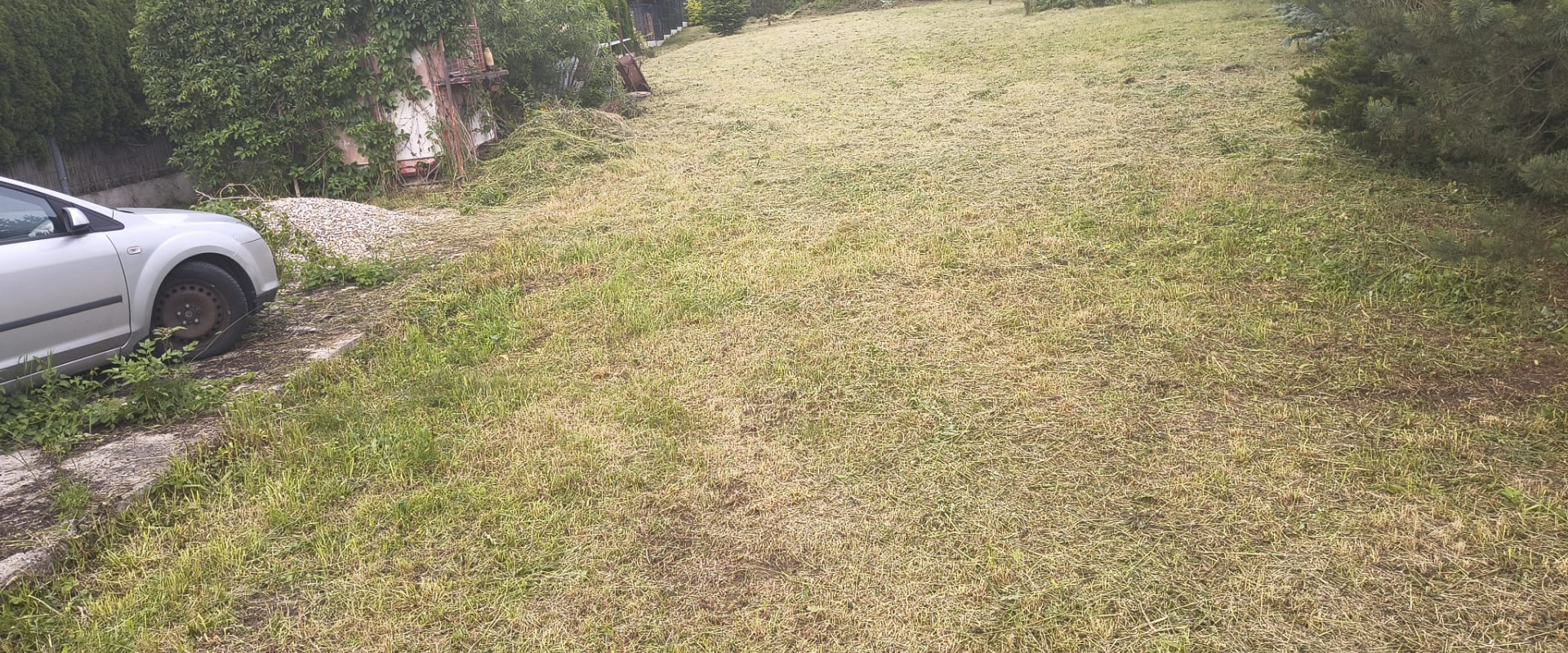 PRENÁJOM ATRAKTÍVNEHO POZEMKU V TRNOVOM PRI ŽILINE - 1343 m²
