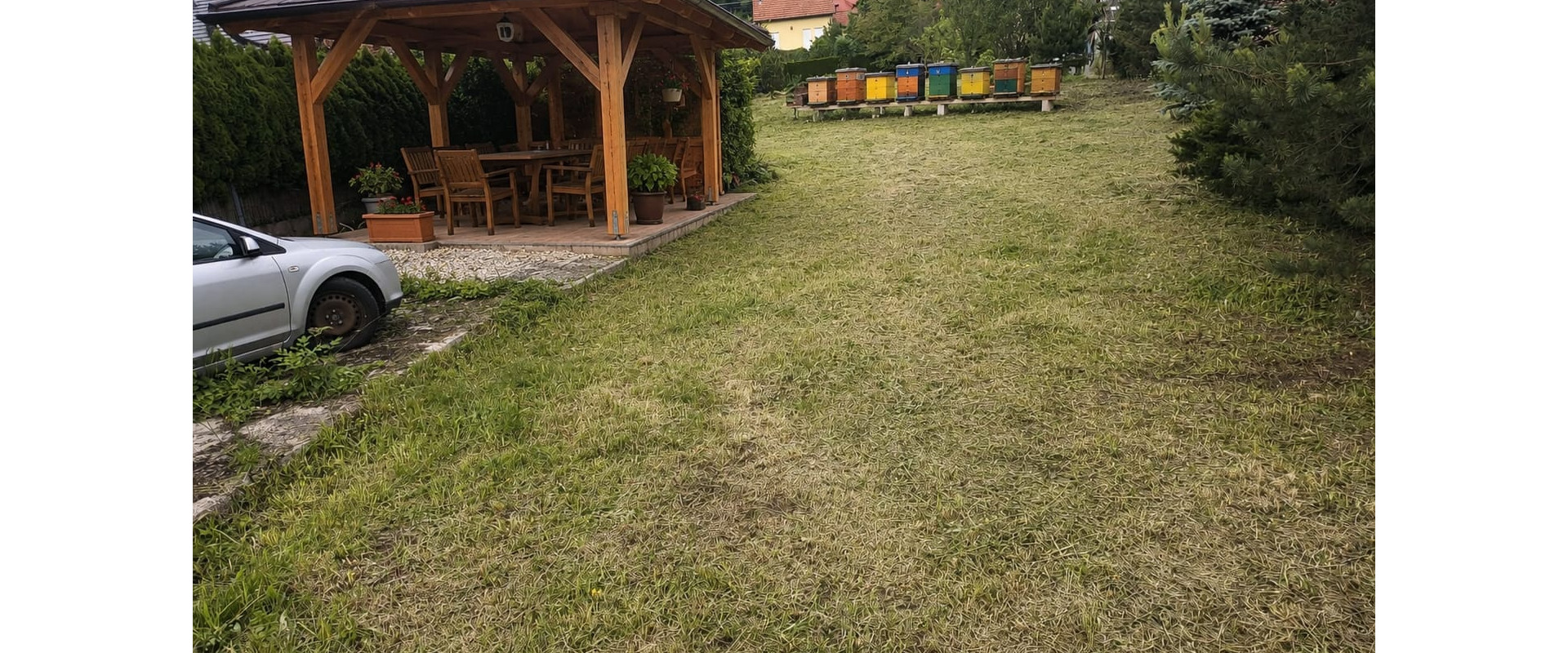 PRENÁJOM ATRAKTÍVNEHO POZEMKU V TRNOVOM PRI ŽILINE - 1343 m²