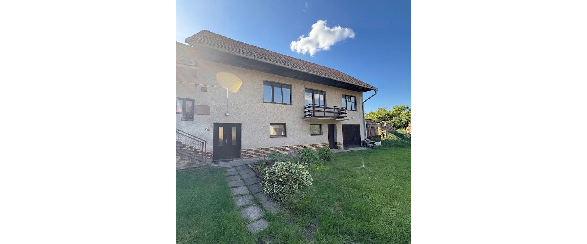 🏡✨ DVA DOMY, JEDEN VEĽKÝ POTENCIÁL | DOBRÁ NIVA