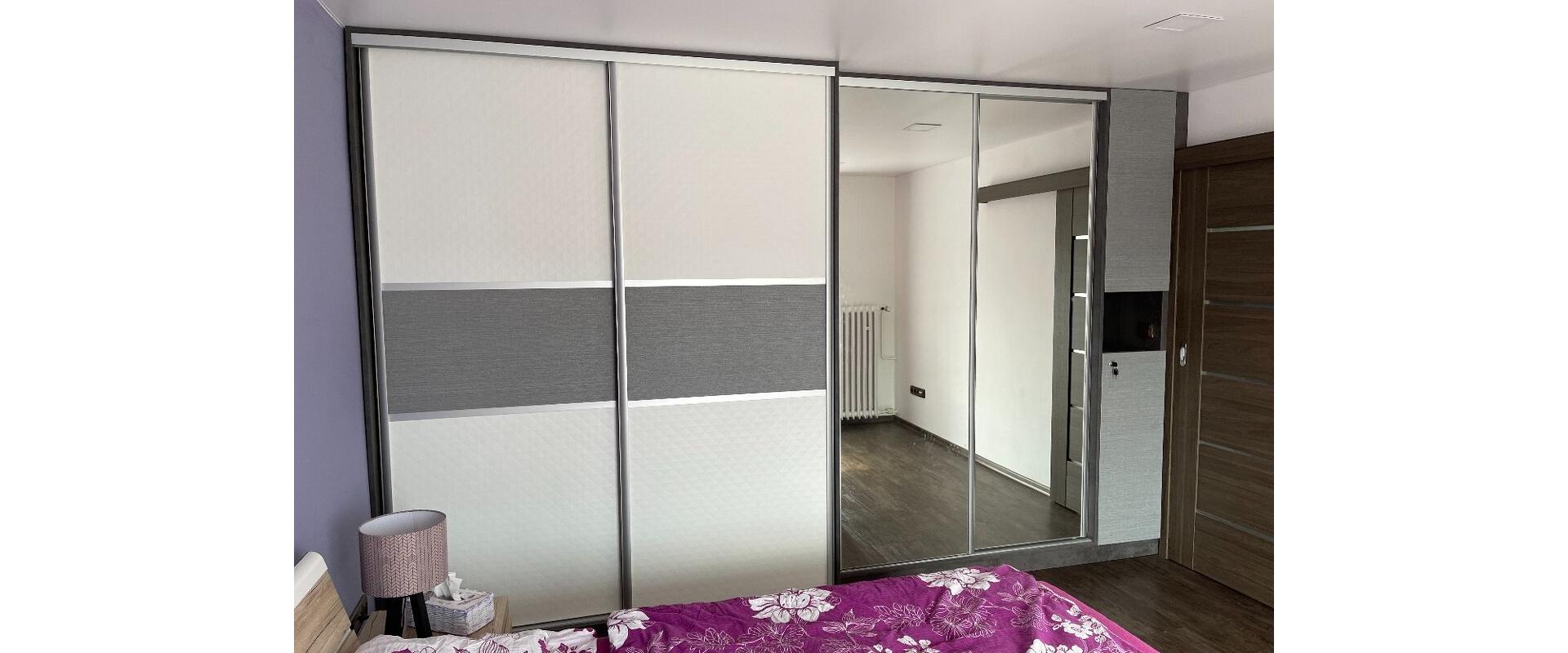 2 Izbový byt, 58m2, lodžia, ul.Kurská, Košice-Furča